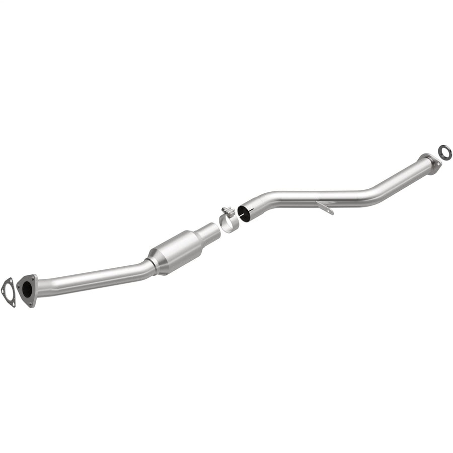 California Grade MagnaFlow Catalytic Converter 5671217: Direct-Fit, Compatible with 2012-2016 Subaru Impreza (CARB Compliant)