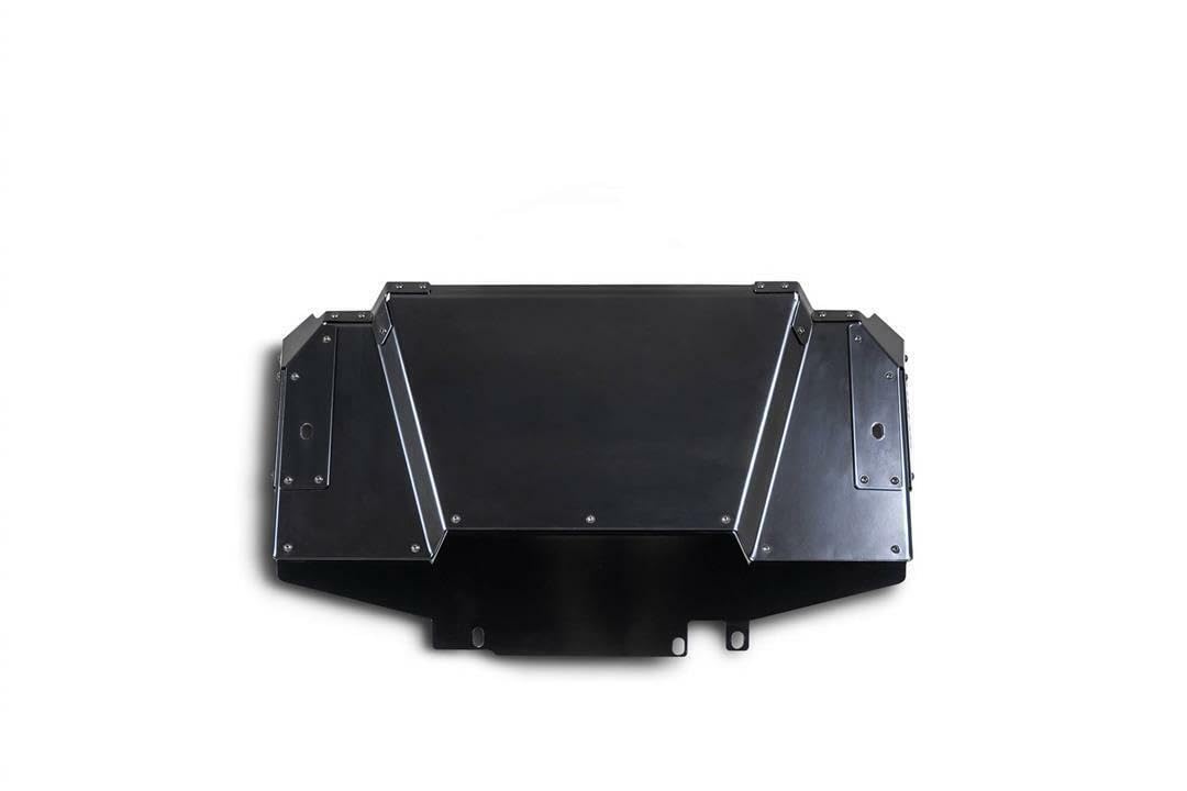 2021 Ford Bronco Addictive Desert Designs Rock Fighter Skid Plate (Use w/Rock Fighter Front Bumper) (AC23005NA03)