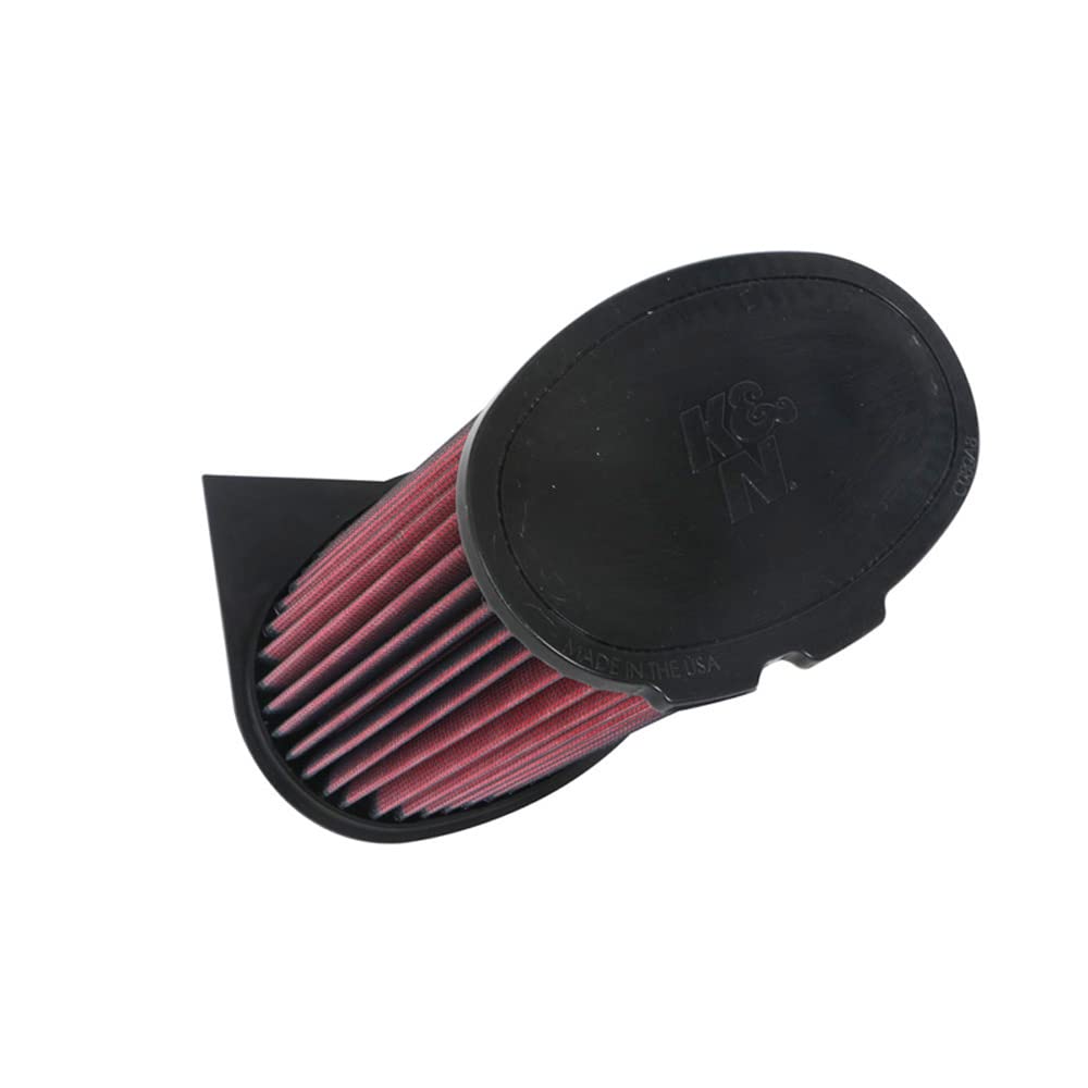 K&N Engine Air Filter: Washable, Increase Power & Acceleration, Premium, Replacement Car Air Filter: Compatible with 2021 Mercedes Benz A45 AMG, AMGS, CLA45/GLA45 AMG
