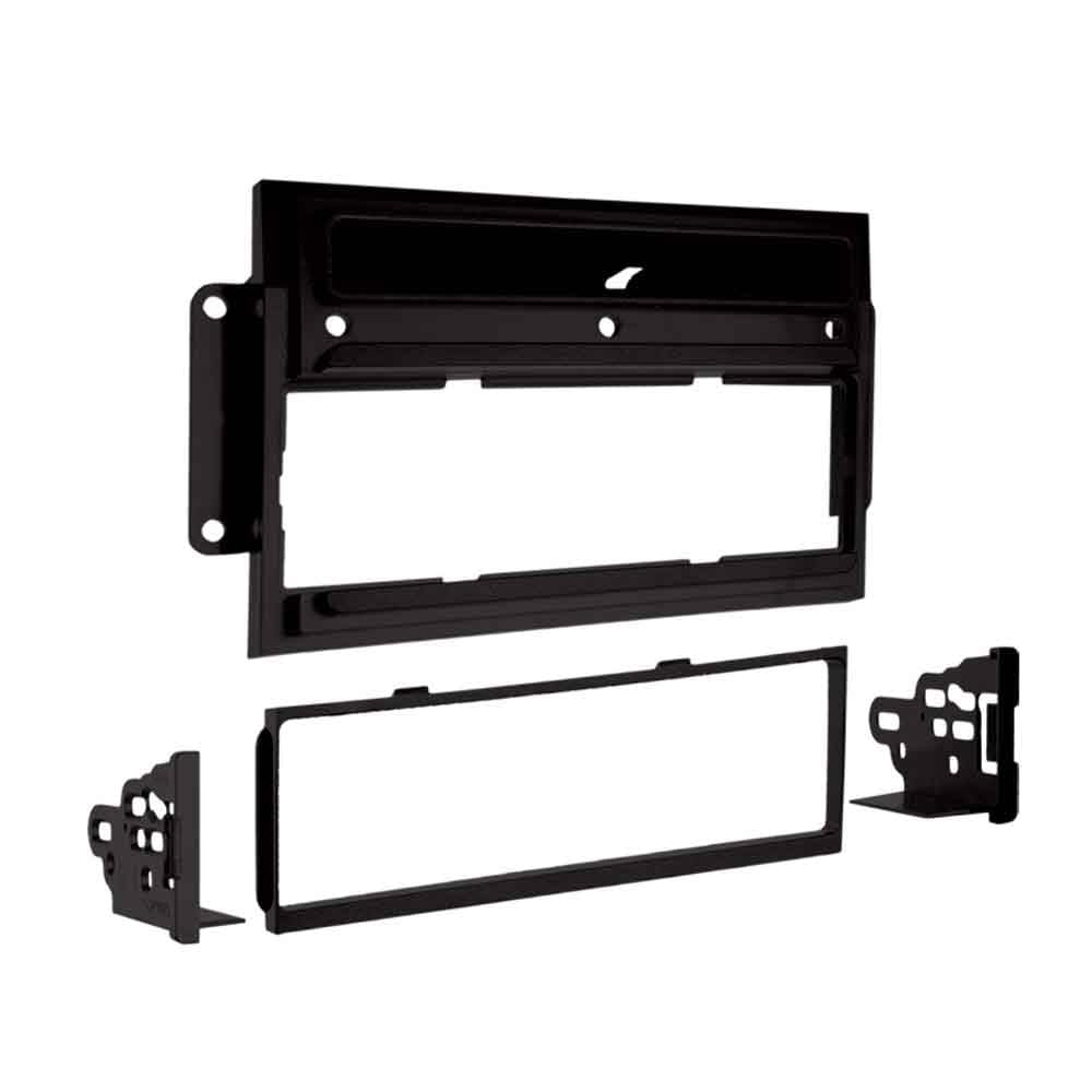 Metra Single DIN 99-5813 Installation Kit for 2007-2009 Lincoln Navigator/MKX Vehicles (Black)