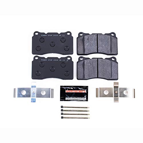 Track Day Power Stop PST-1001 Brake Pad