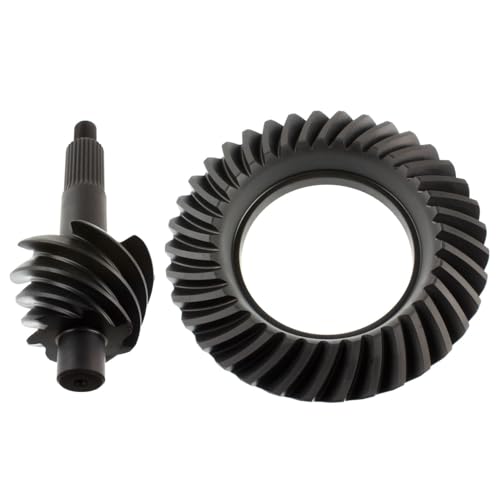 Richmond Gear Pro Gear Ring and Pinion, 5.14 Ratio, 28 Spline Pinion, Ford 9 in, Kit