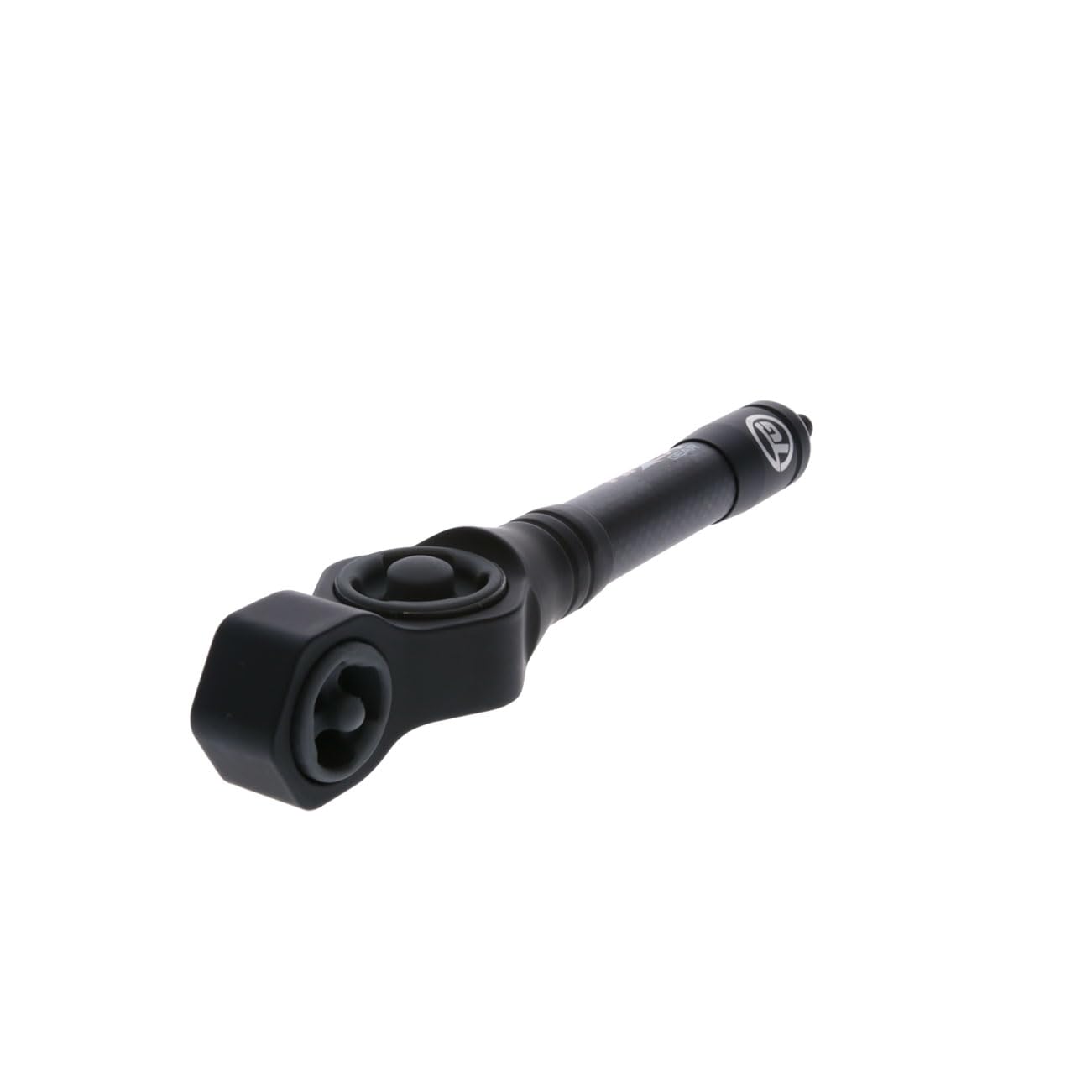 Cadence TRUGLO Vibration-Dampening Noise Reducing Lightweight 8" Hunting Archery Bow Stabilizer for Improved Bow Balance & Stability, Carbon
