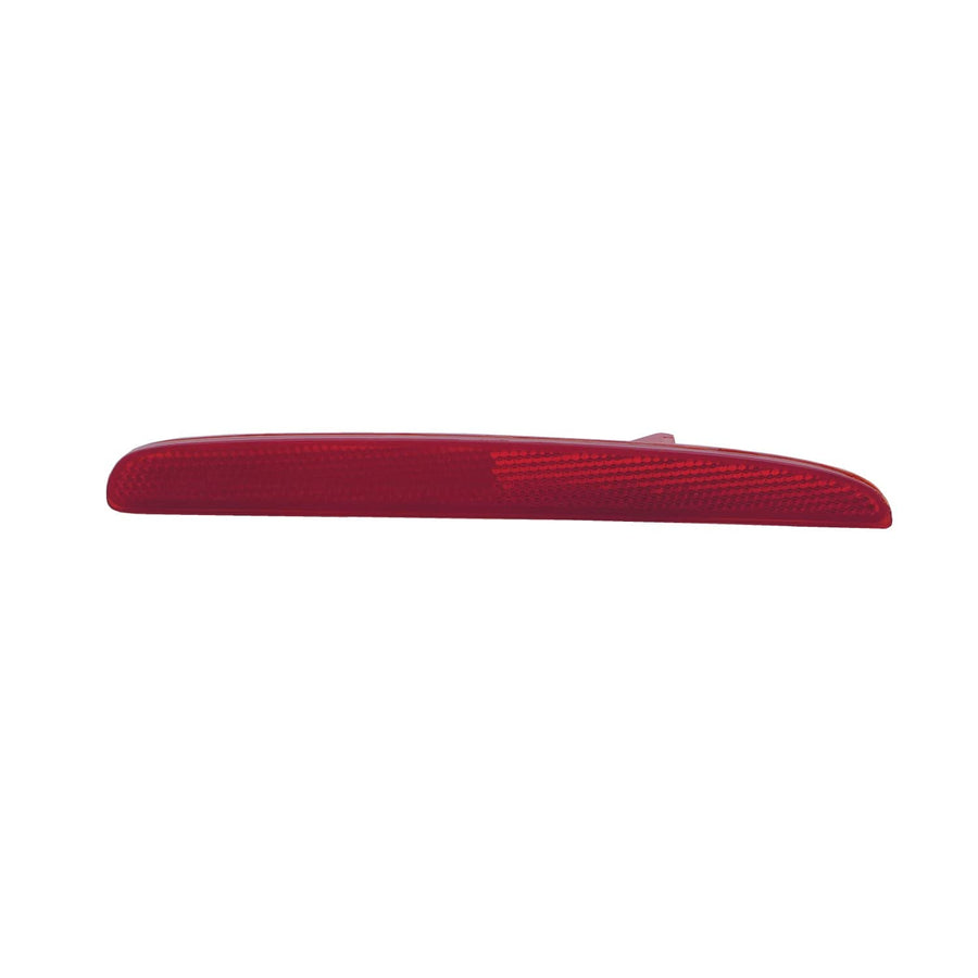 For Honda Civic Sedan Scion 16-21 / Civic HB 17-21 / R 17-21 Rear Reflector Driver Side CAPA | DOT Certified 33555-TDJ-J01 | HO1184114C ACK