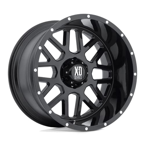 XD 20X9 XD820 S-BLK 5X5.0 00MM - XD82029050700
