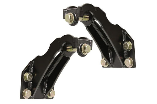 Rear Shock Mount Carli Fabricated, Pair