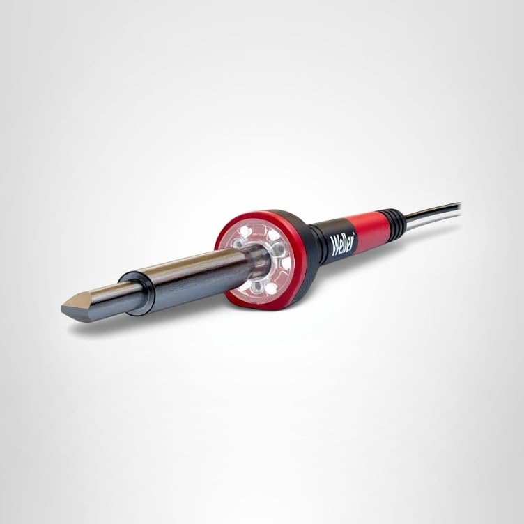 Weller Soldering Iron 80W/120V, LED Halo Ring - WLIR8012A