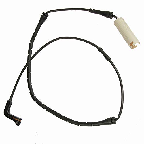 02-05 BMW 745i Front Brake Pad Wear Sensor Euro-Stop Electronic (SW-0425) PowerStop
