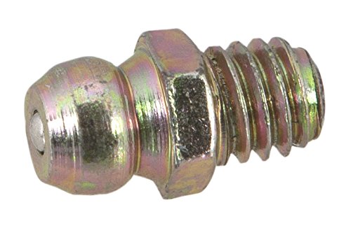 W54246 Performance Tool 6mm x 1mm Grease Fitting, (Pack of 10)
