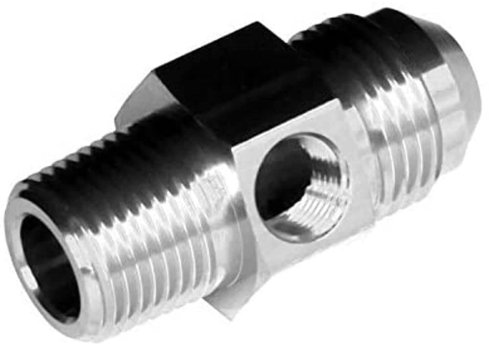 Adapter Redhorse Performance 9194-06-04-5 (Clear), 1 Pack