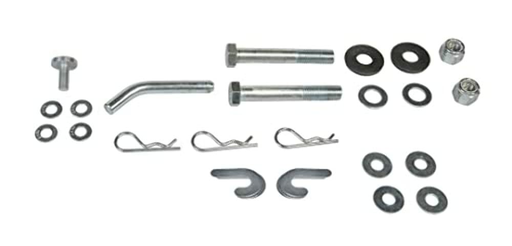 Weight Distribution Hitch Replacement Hardware Kit Husky Towing 32340 Fits Models 32215, 32216, 32217, 32218, 33039