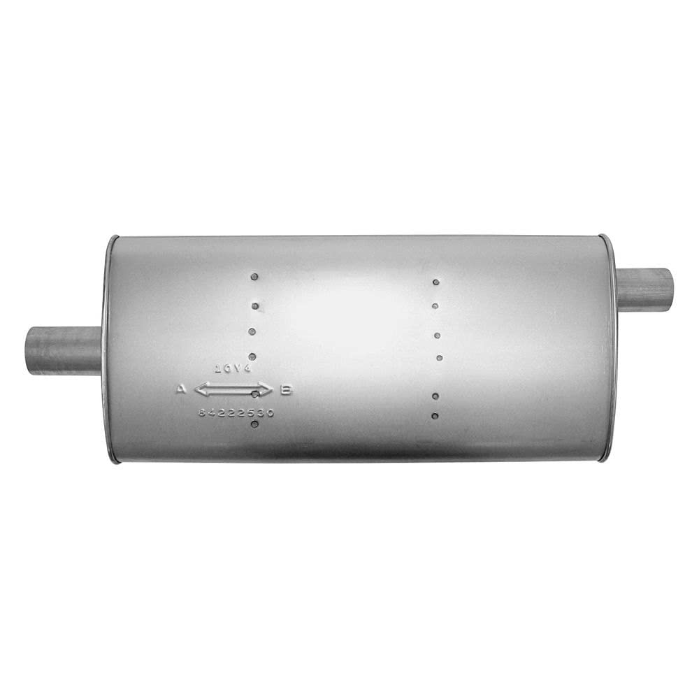 700257 AP Exhaust Products Muffler Exhaust
