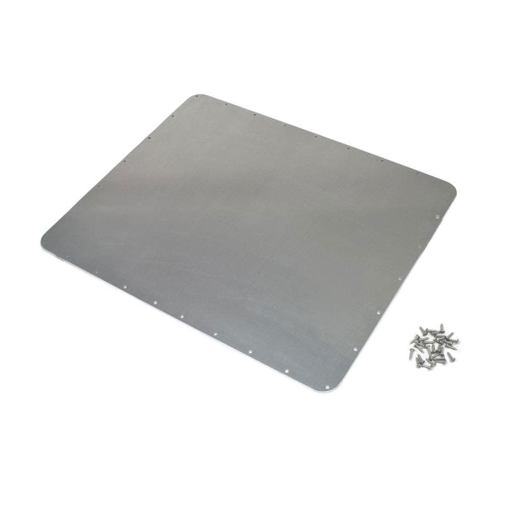 Aluminium Panel Kit (T) 955/960 960-PANEL Alum. KIT (TOP)
