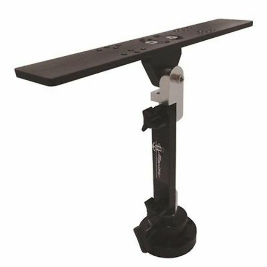 Mini Kong Mount TH Marine, 5" Arm, 12" Plate, Metal SKLK-LALT-DP