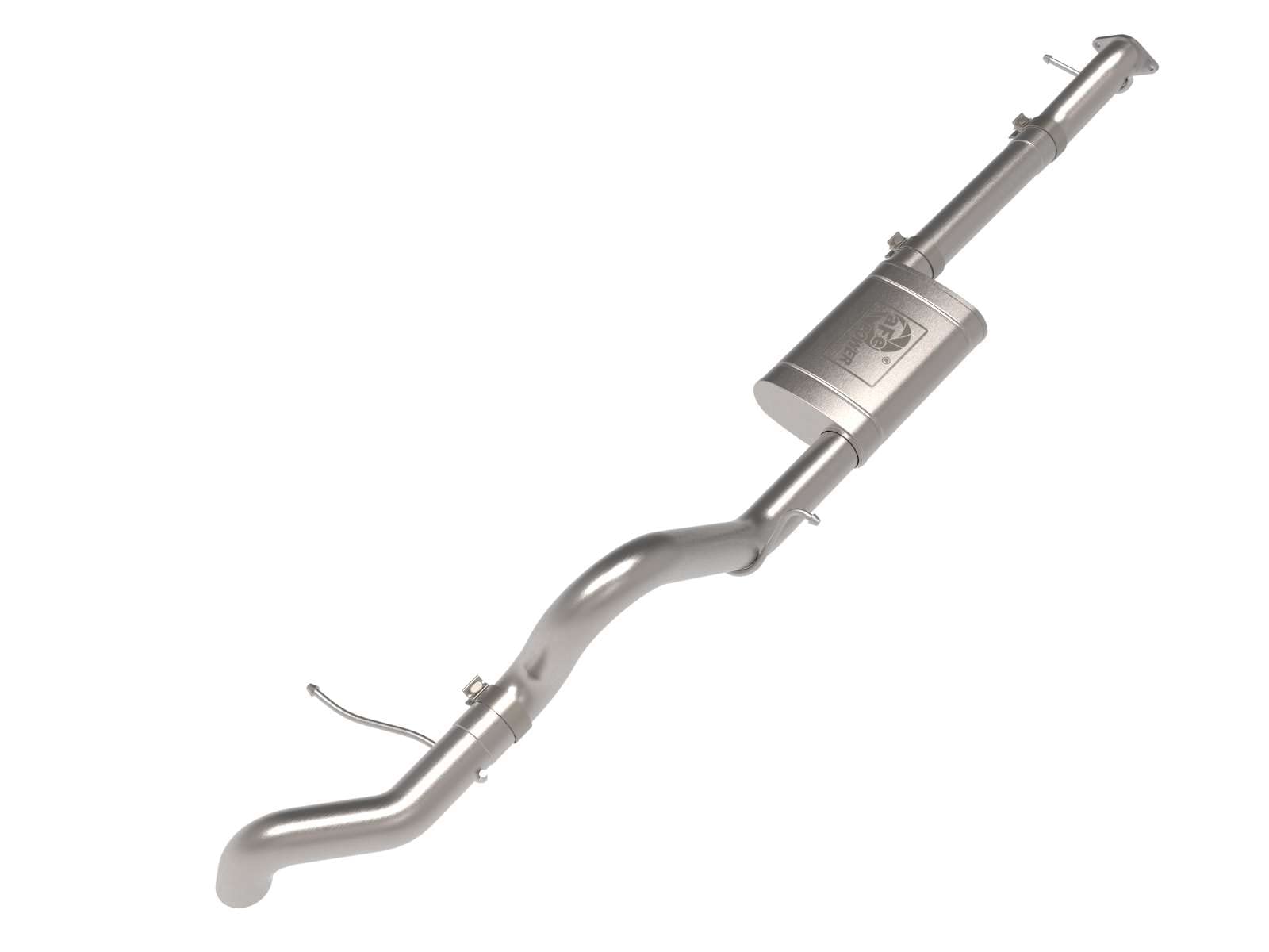 49-43135 - aFe Power - CAT-BACK EXHAUST SYSTEM