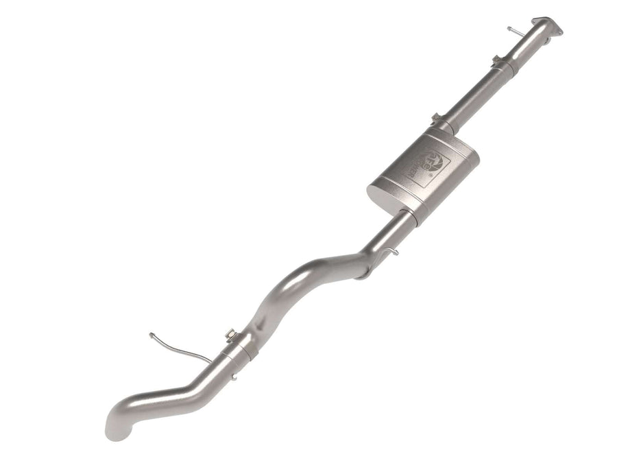 49-43135 - aFe Power - CAT-BACK EXHAUST SYSTEM