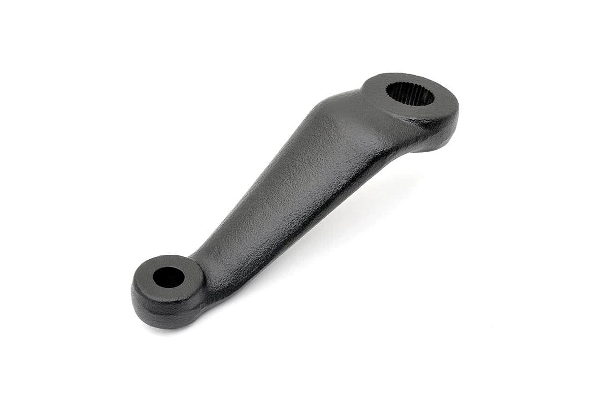 Rough Country Pitman Arm Steering for Dodge Ram 1500/2500/3500 4WD (2003-2008) with 3-5" Lift