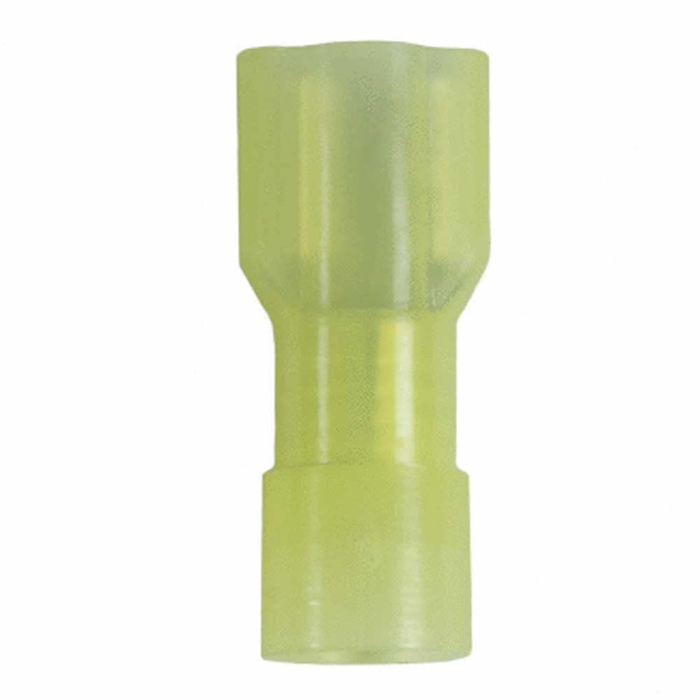 Nylon Fully Insulated Female Quick Disconnect WirthCo 80830, 5 Pack