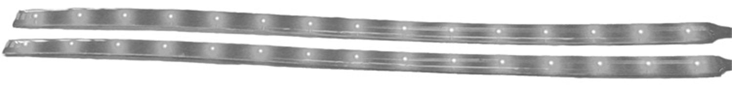 Vision X HIL-FM12G Lighting 12" Green Flexible LED Light Bar - Pack of 2