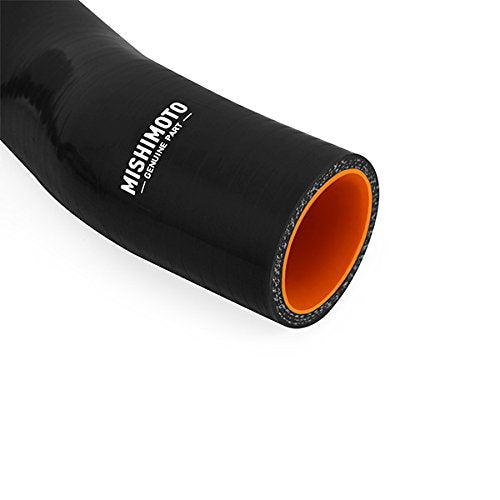 Mishimoto Silicone Radiator Hose Kit MMHOSE-CAM6-16CBK Fits Chevrolet Camaro V6 2016-2018 Black