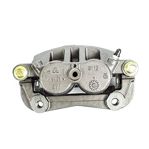 Power Stop Front Left L3339 Stock Replacement One Brake Caliper For INFINITI QX56, INFINITI QX80, Nissan Armada, Nissan Armada, Nissan TITAN, Nissan TITAN [Model Specific]