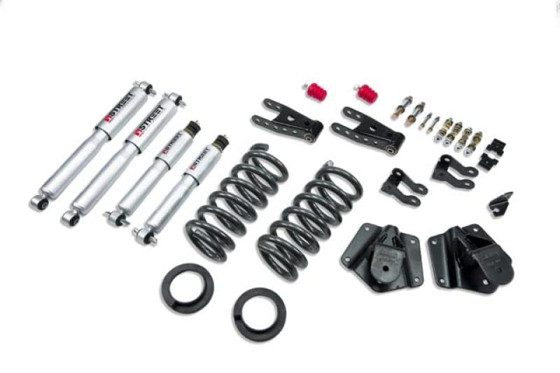 Lowering Kit Belltech 791SP with Street Performance Shocks