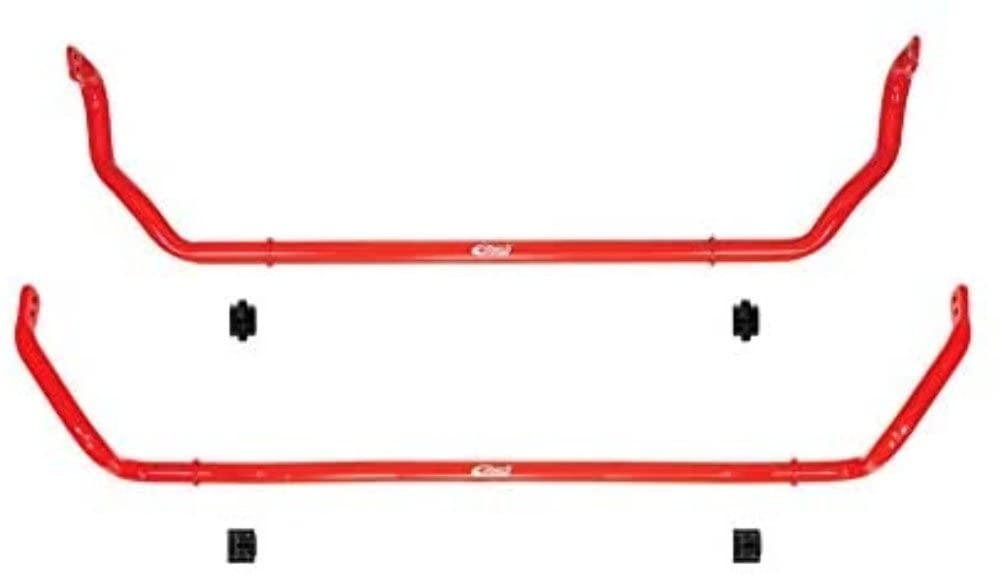 Eibach Front And Rear Anti-Roll-Kit Sway Bars E40-72-012-01-11 Compatible with Porsche 911 Carrera Coupe 2012-2018