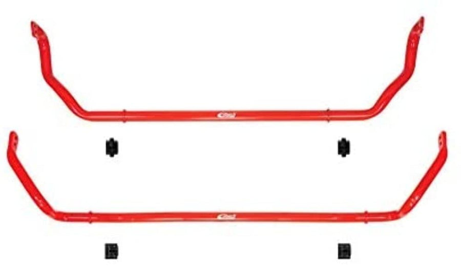 Eibach Front And Rear Anti-Roll-Kit Sway Bars E40-72-012-01-11 Compatible with Porsche 911 Carrera Coupe 2012-2018