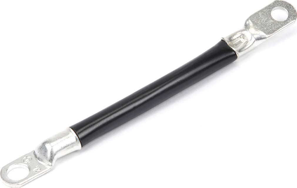 Service Kit WARN 98377 - Winch Electrical Cable, Black: 2 Gauge