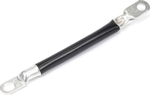 Service Kit WARN 98377 - Winch Electrical Cable, Black: 2 Gauge