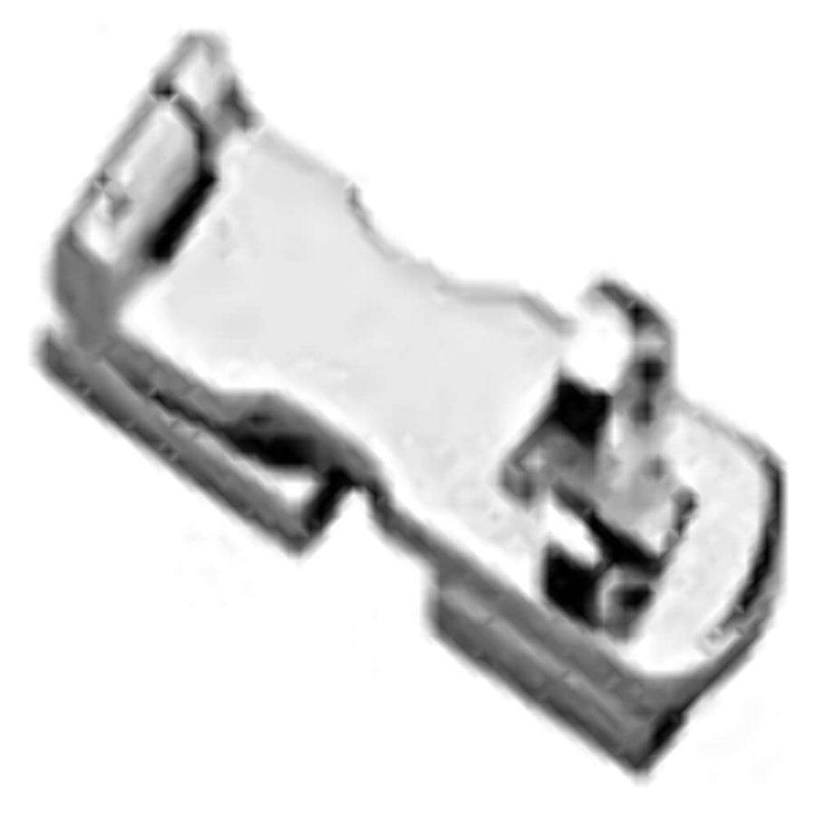 BRASS SWIVEL HASP SEAFARER MARINE PRODUCTS 70579 CP SWIVEL SAFETY HASP