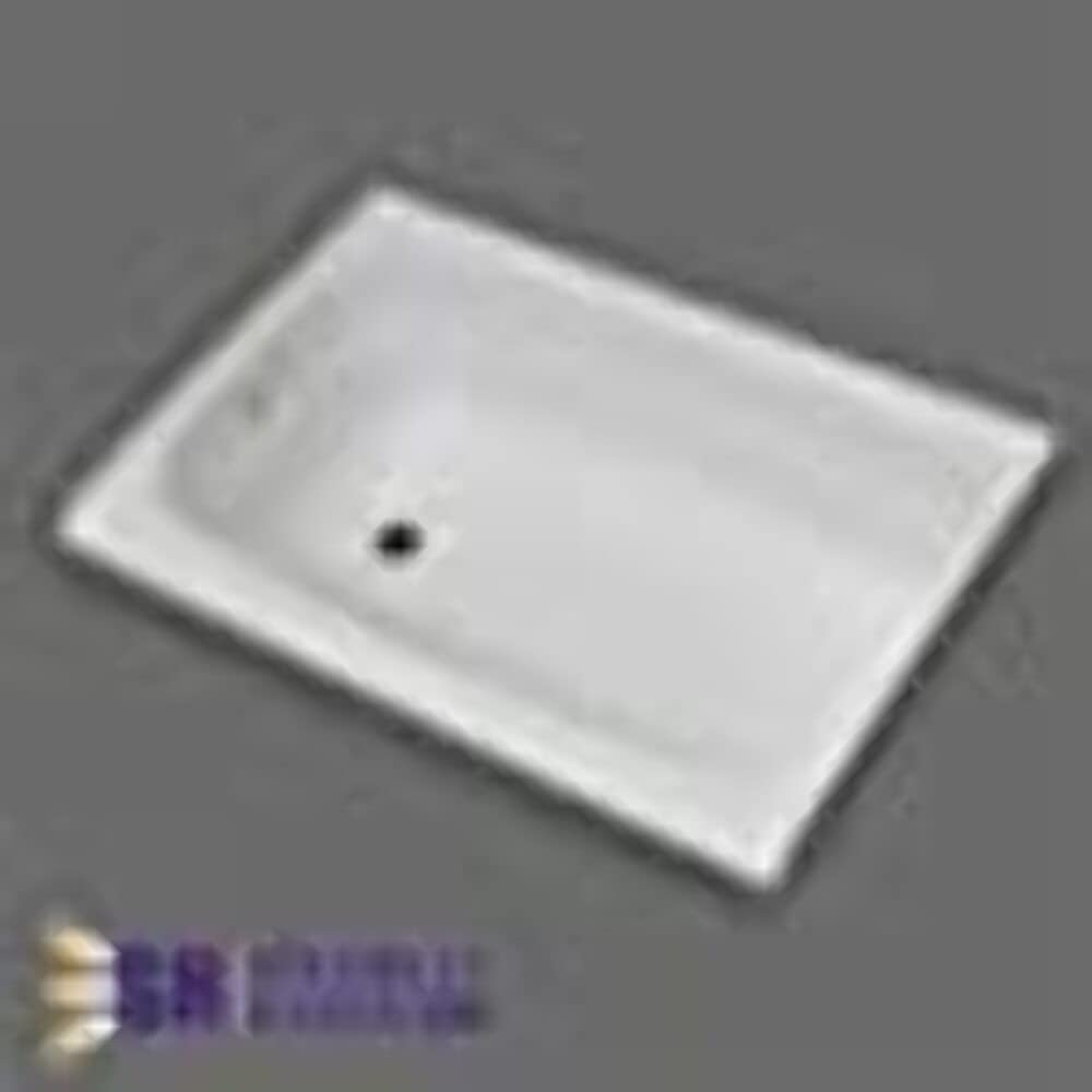 TUB S.RECREATION 24 X 40 LH White