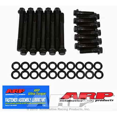 ARP (144-3606) Head Bolt Kit SB Chrysler w/RHS Pro Action 18 Deg 360 X Heads