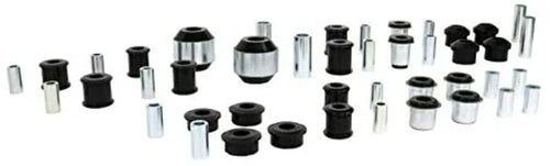 Nolathane Front and Rear Suspension Bushing Kit REV002.0094; Fits Lexus IS250 06-15