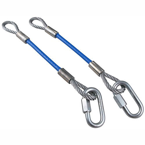Safety Cable Extension Roadmaster 910648-12 -12 Inches