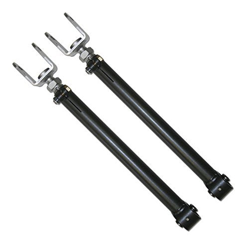 07-18 Jeep Wrangler JK/JKU Adjustable Front Upper Control Arms - Pair Synergy Manufacturing (8053)