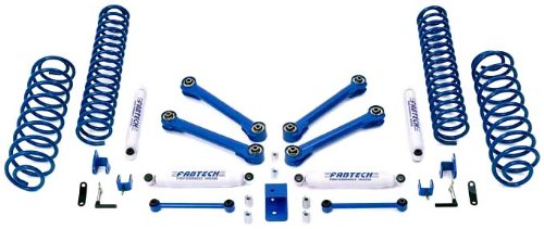 Component Box Fabtech FTS24011BK