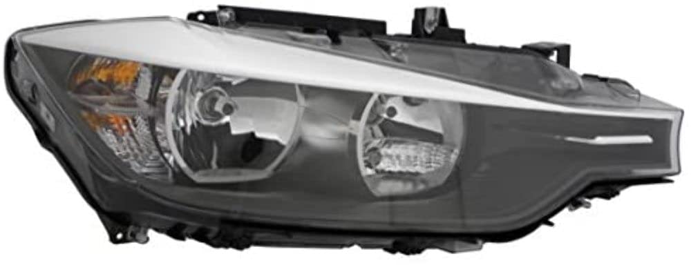 BM168-B101R Eagle Eyes Headlight