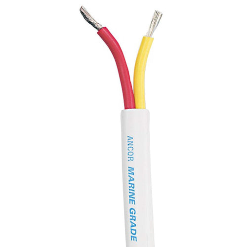 14/2 DUPLEX CABLE Red/Yellow Tinned 500