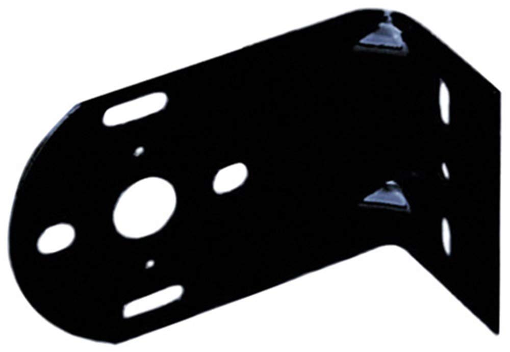 Peterson Manufacturing 510-9 3"x4.5" Black LED Comb (S/T/T with Back-Up Bracket, Universe Mounting, Oblige, Steel), 1 Pack