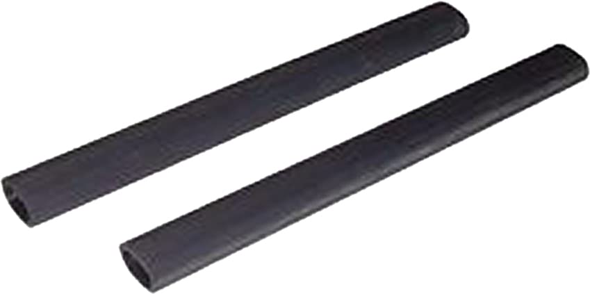 Tailgate Chain Cover Set Brothers Trucks A6453-47 - Stepside - Black - Pair
