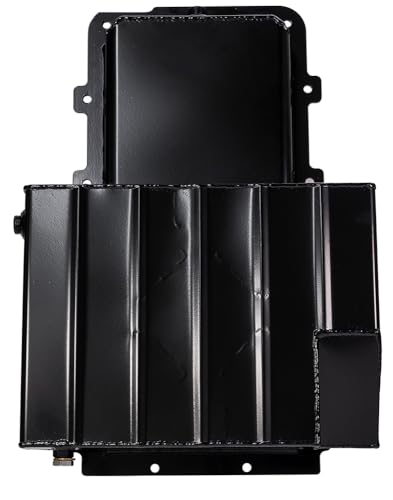 Moroso Steel Oil Pan 20549, Fits Ford 4.6/5.4 Modular Engines in Cobra Kit Car
