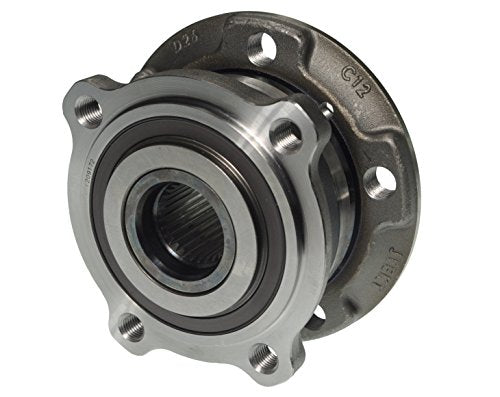 BMW X5 MOOG 513305 Wheel Bearing and Hub Assembly