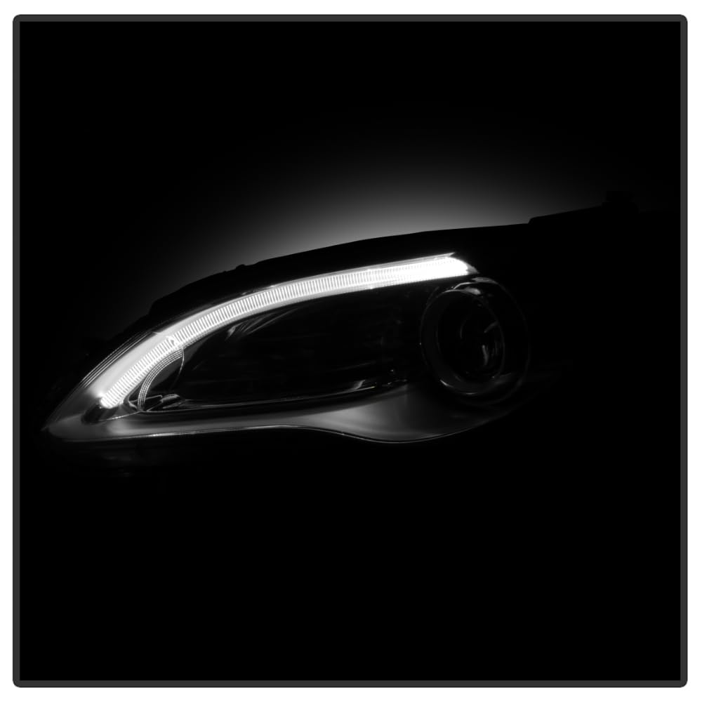 Chrysler 200 11-14 Halogen Headlight - OE Left Spyder (POE) CH2502275