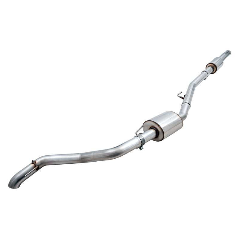 Catback Exhaust AWE Trail Edition for Jeep JT 3.6L (3015-21001)