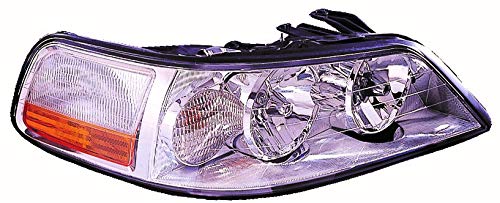 LN TWN CAR HL ASY W/O HID 05-11 RH CAPA