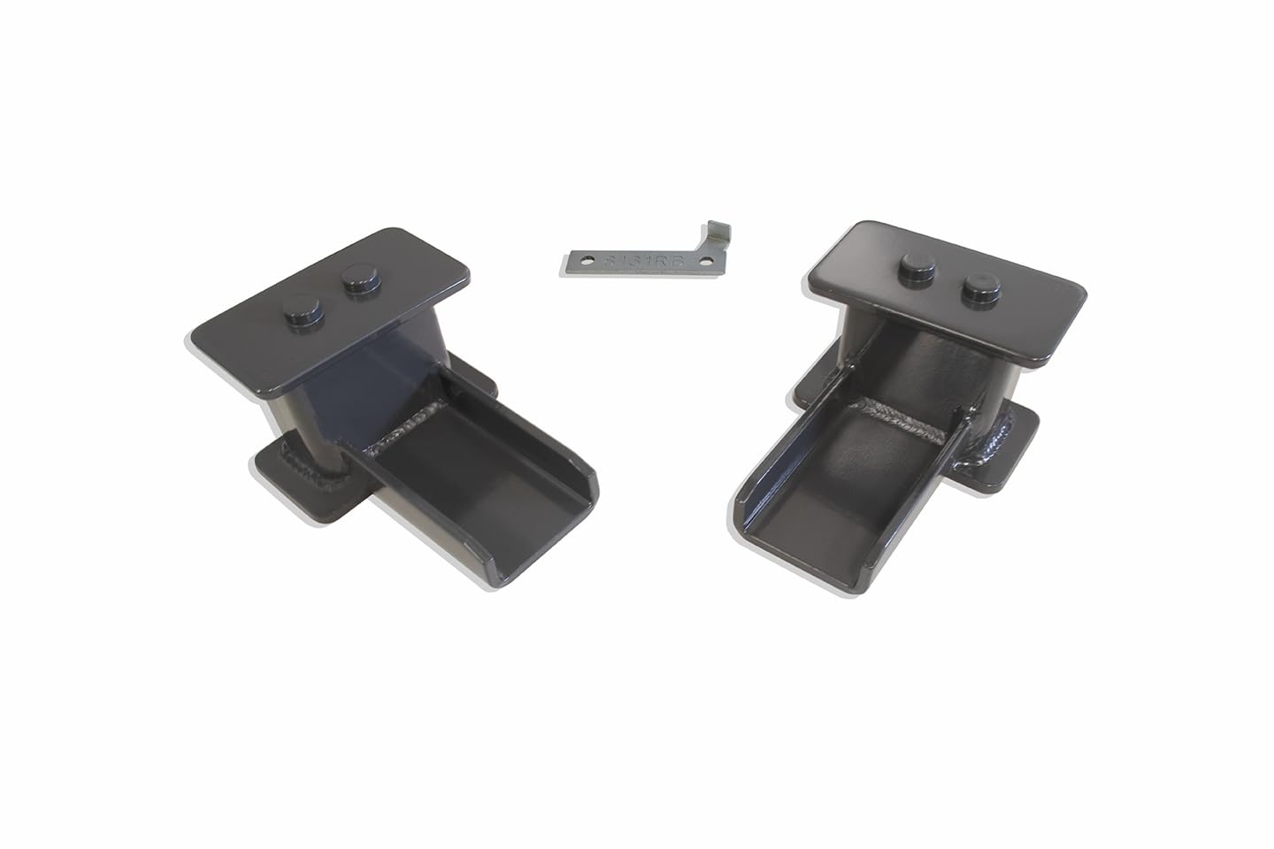 Rear Maxtrac 813140 4" Lift Blocks