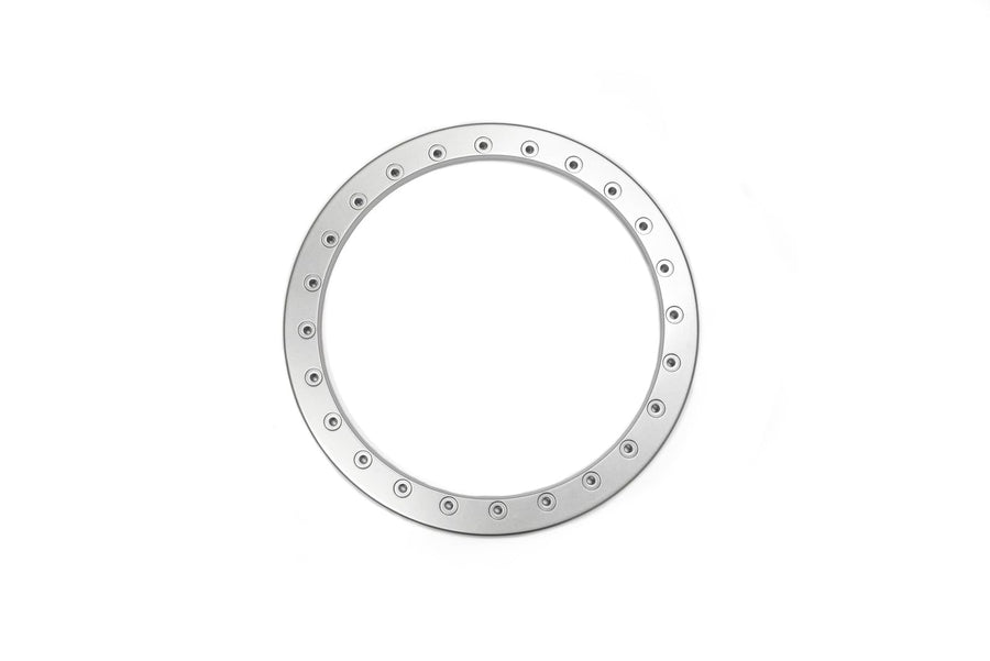 Silver AEV Beadlock Ring Kit M10 for AEV Borah & Crestone DualSport Wheels