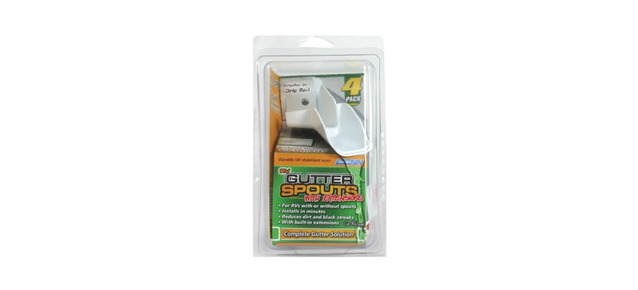 Gutter Spouts Camco 4 pk