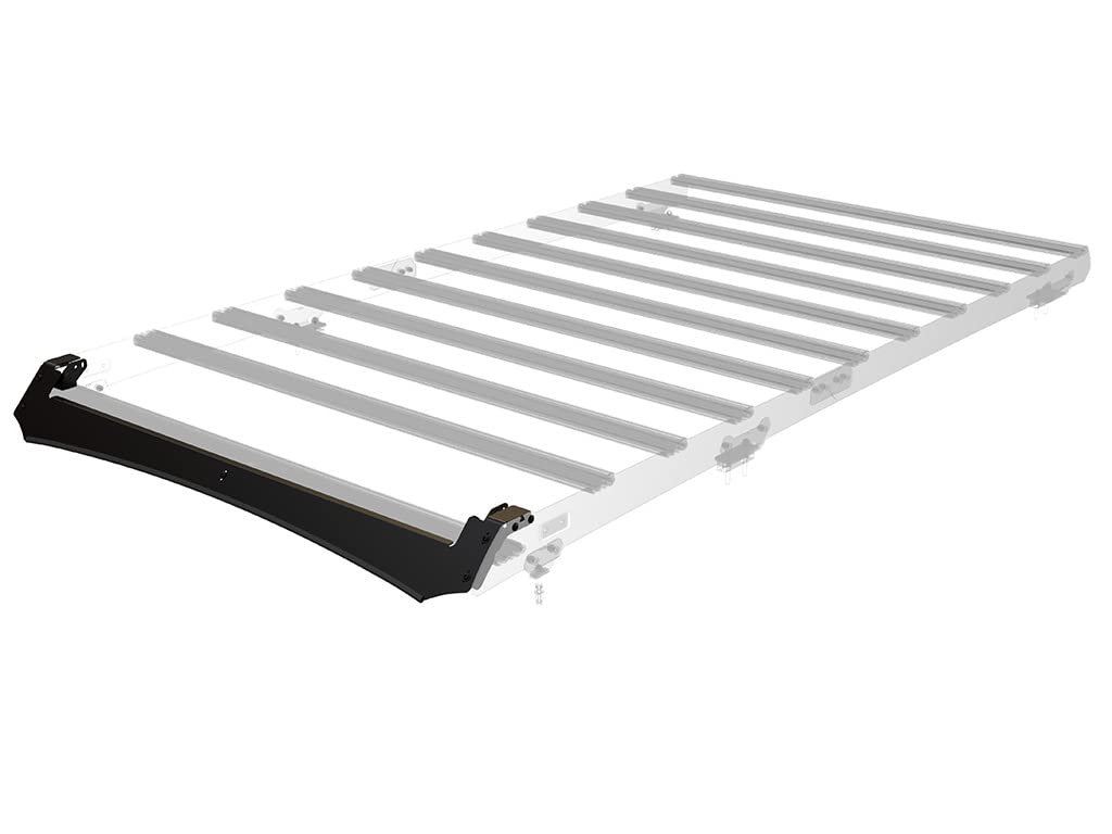 Toyota 4Runner 2009+ Front Runner Outfitters Slimsport Rack Light Bar Wind Fairing, 40in
